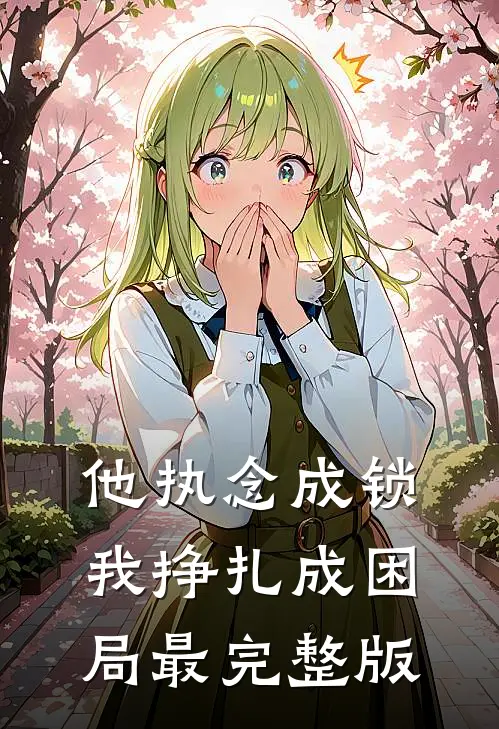 他执念成锁，我挣扎成困局最完整版