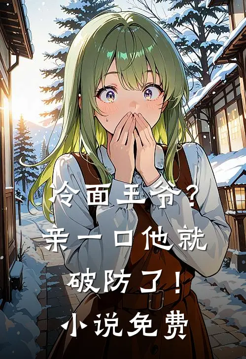 冷面王爷？亲一口他就破防了！小说免费
