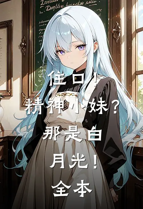 住口！精神小妹？那是白月光！全本