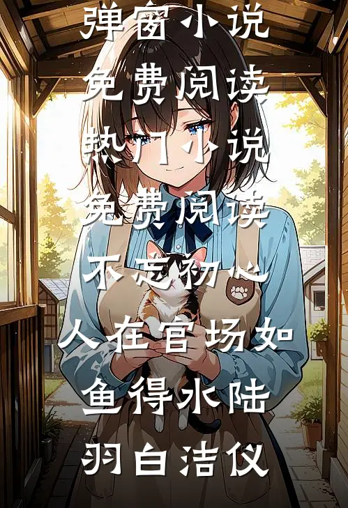 不忘初心，人在官场如鱼得水陆羽白洁仪无弹窗小说免费阅读_热门小说免费阅读不忘初心，人在官场如鱼得水(陆羽白洁仪)