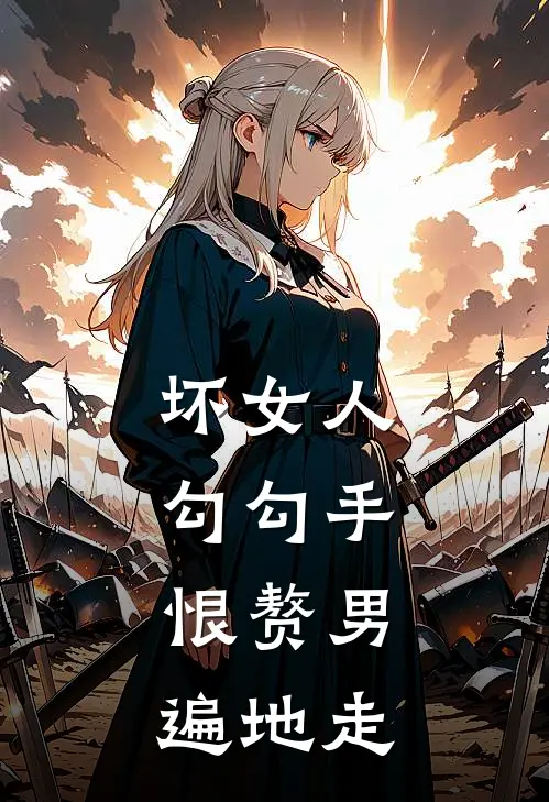 坏女人勾勾手，恨赘男遍地走