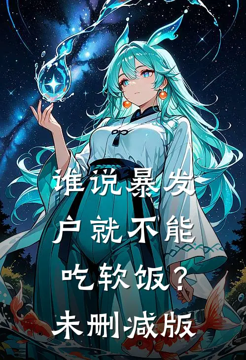 谁说暴发户就不能吃软饭？未删减版