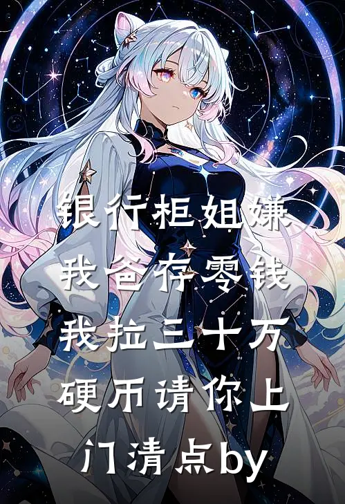银行柜姐嫌我爸存零钱，我拉三十万硬币请你上门清点by