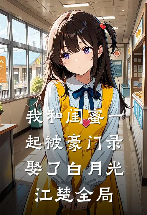 我和闺蜜一起被豪门录娶了白月光江楚全局