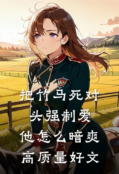 把竹马死对头强制爱，他怎么暗爽高质量好文