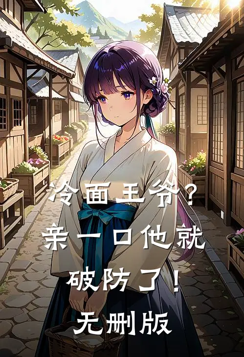 冷面王爷？亲一口他就破防了！无删版