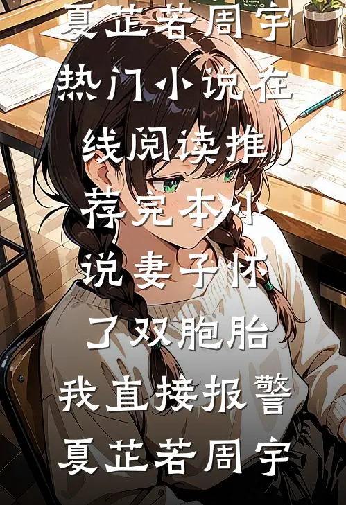 妻子怀了双胞胎，我直接报警(夏芷若周宇)热门小说在线阅读_推荐完本小说妻子怀了双胞胎，我直接报警夏芷若周宇