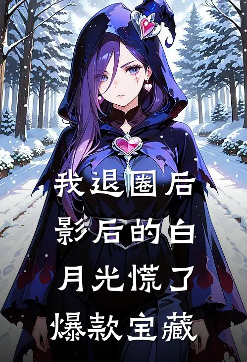 我退圈后，影后的白月光慌了爆款宝藏