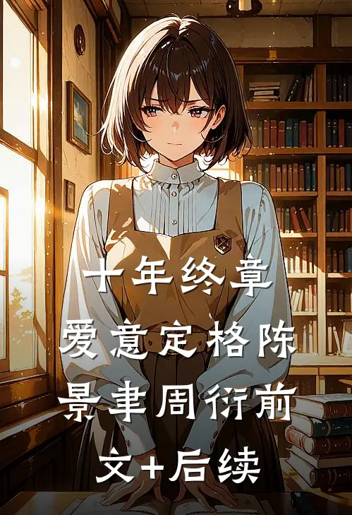 十年终章，爱意定格陈景聿周衍前文+后续