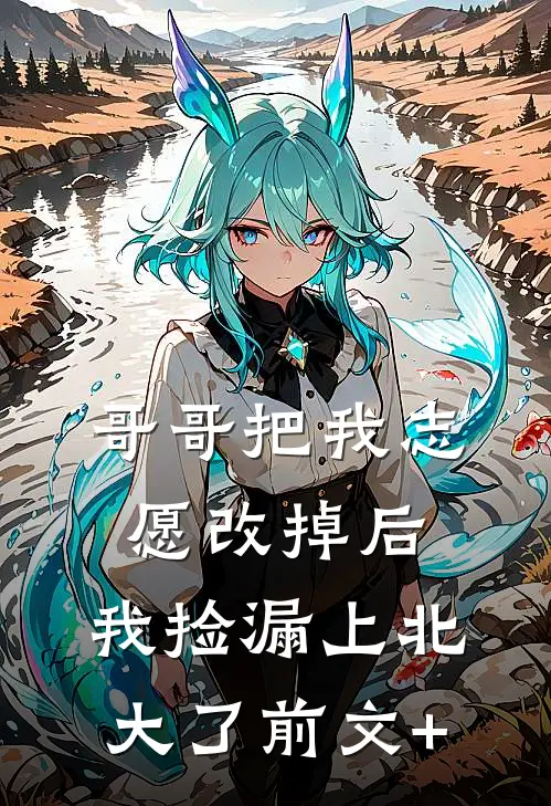 哥哥把我志愿改掉后，我捡漏上北大了前文+