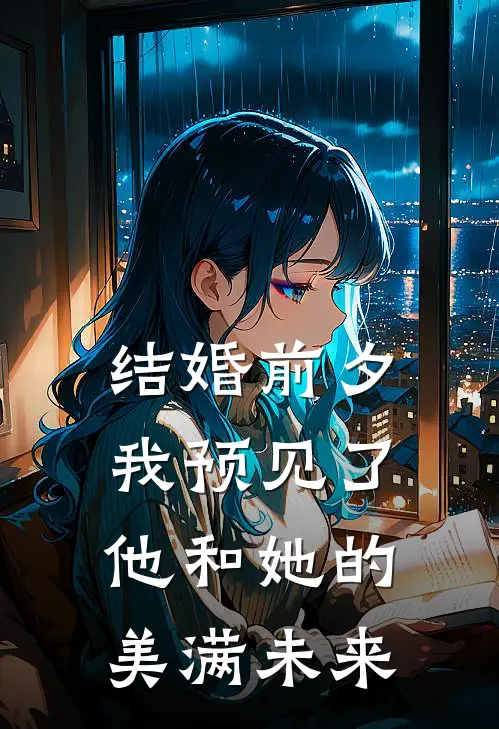 结婚前夕,我预见了他和她的美满未来