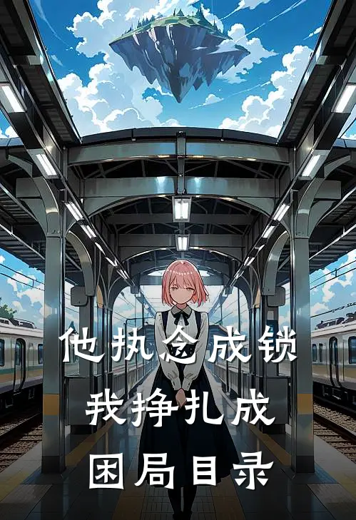 他执念成锁，我挣扎成困局目录