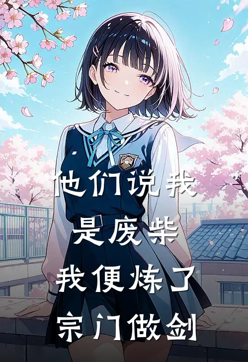 他们说我是废柴，我便炼了宗门做剑
