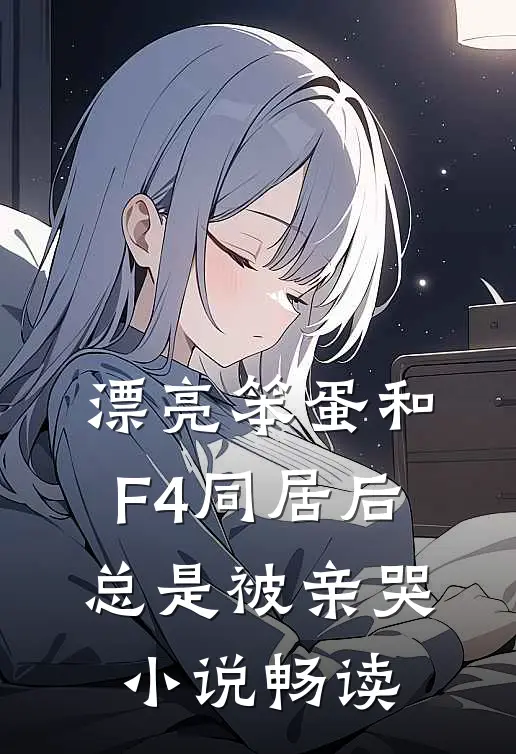 漂亮笨蛋和F4同居后总是被亲哭小说畅读