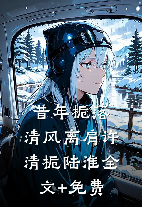 昔年栀落，清风离肩许清栀陆淮全文+免费