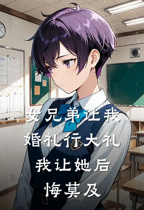 女兄弟让我婚礼行大礼，我让她后悔莫及