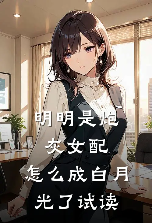 明明是炮灰女配，怎么成白月光了试读