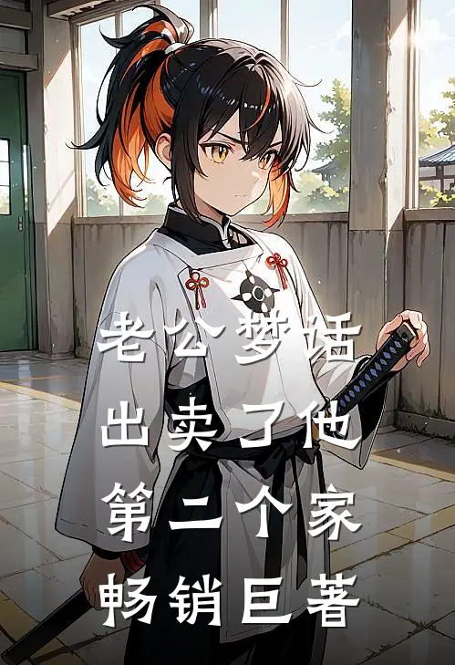 老公梦话出卖了他第二个家畅销巨著