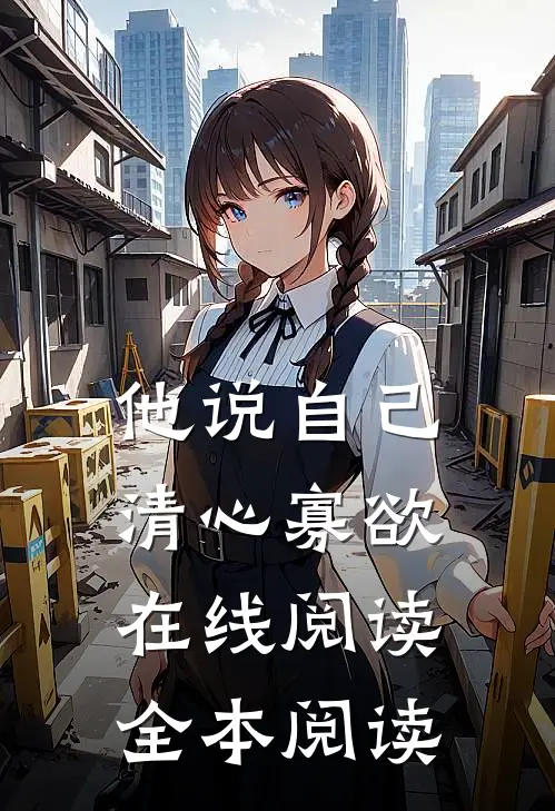 他说自己清心寡欲在线阅读全本阅读