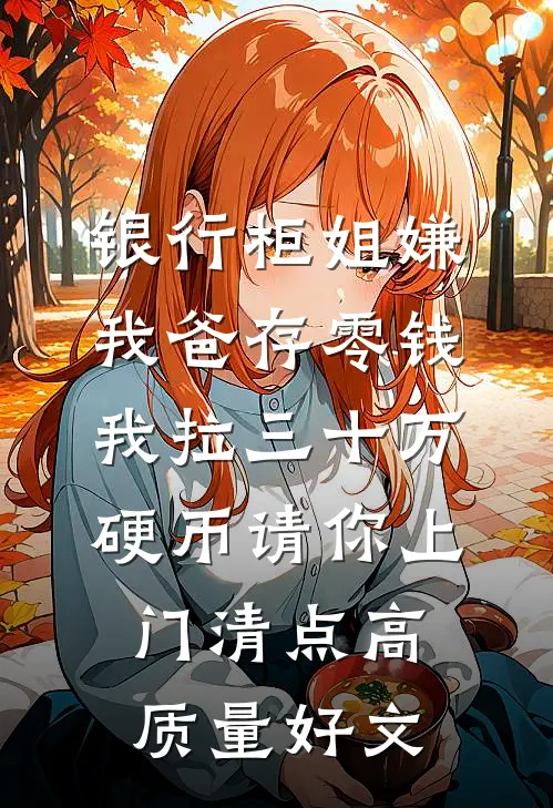 银行柜姐嫌我爸存零钱，我拉三十万硬币请你上门清点高质量好文