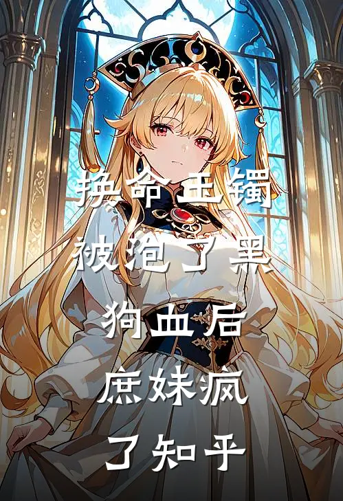 换命玉镯被泡了黑狗血后，庶妹疯了知乎