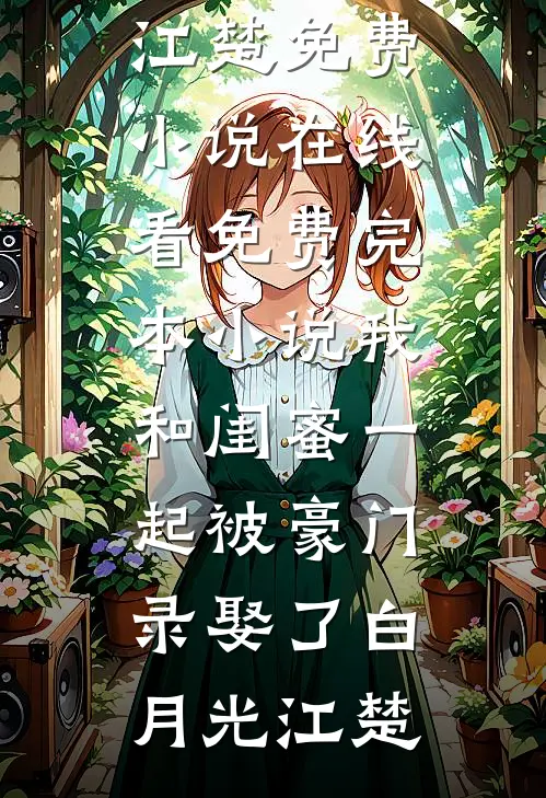 我和闺蜜一起被豪门录娶了(白月光江楚)免费小说在线看_免费完本小说我和闺蜜一起被豪门录娶了白月光江楚
