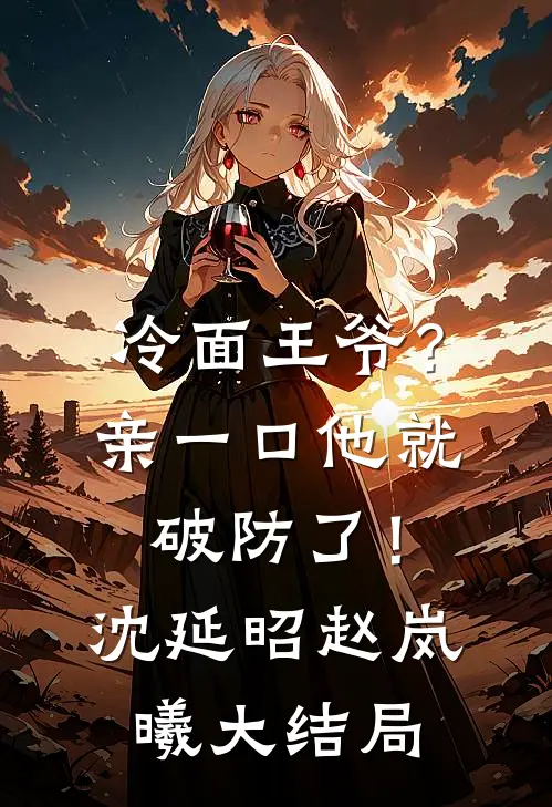 冷面王爷？亲一口他就破防了！沈延昭赵岚曦大结局