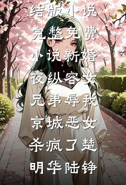 新婚夜纵容女兄弟辱我，京城恶女杀疯了(楚明华陆铮)免费完结版小说_完整免费小说新婚夜纵容女兄弟辱我，京城恶女杀疯了楚明华陆铮