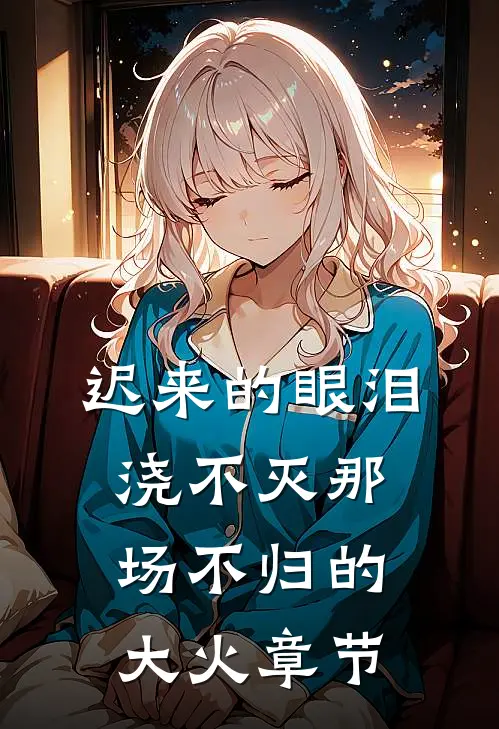 迟来的眼泪，浇不灭那场不归的大火章节