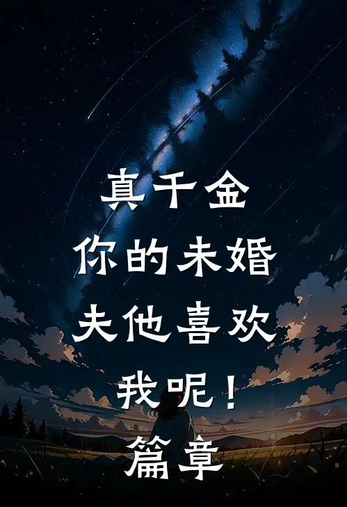 真千金，你的未婚夫他喜欢我呢！篇章