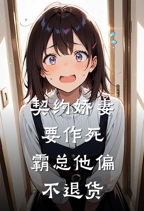 契约娇妻要作死，霸总他偏不退货