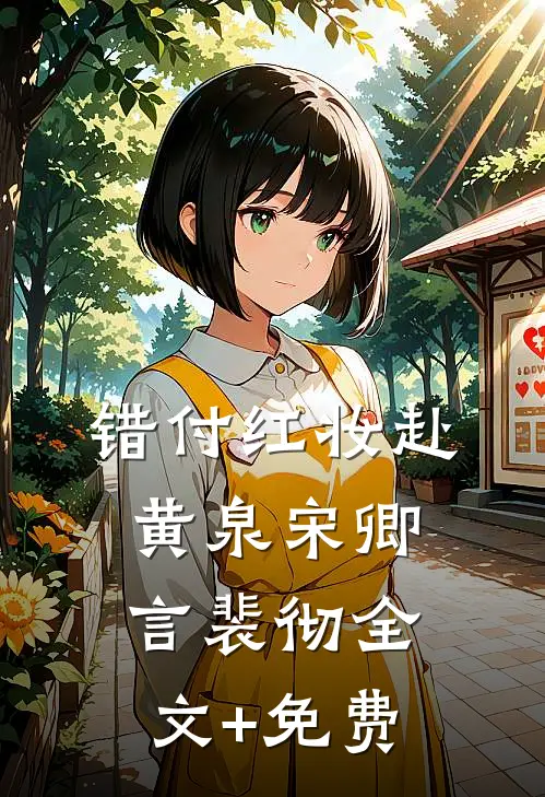 错付红妆赴黄泉宋卿言裴彻全文+免费