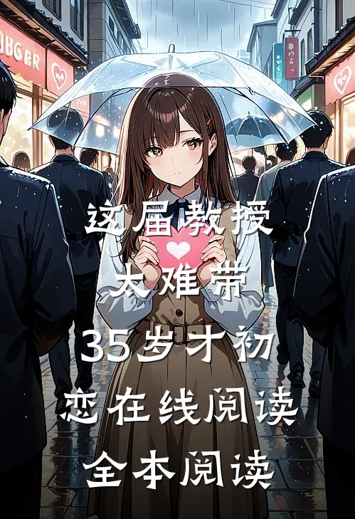 这届教授太难带，35岁才初恋在线阅读全本阅读