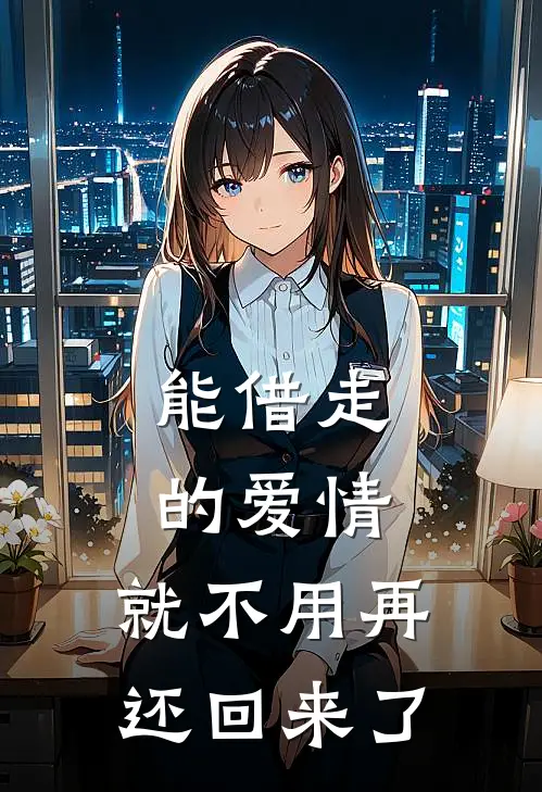 能借走的爱情,就不用再还回来了英文