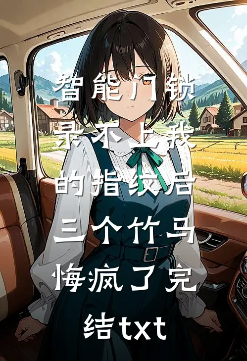 智能门锁录不上我的指纹后，三个竹马悔疯了完结txt