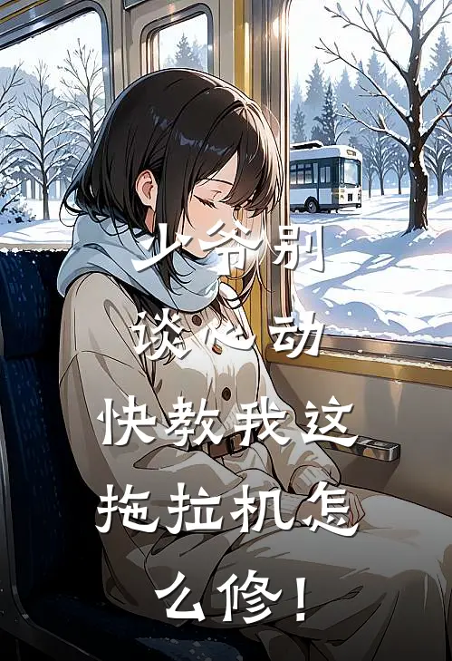 少爷别谈心动，快教我这拖拉机怎么修！