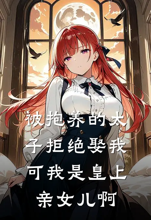 被抱养的太子拒绝娶我，可我是皇上亲女儿啊