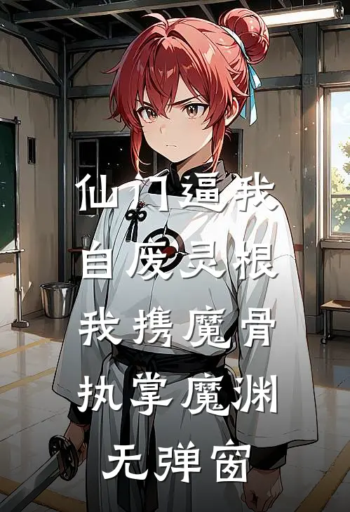 仙门逼我自废灵根，我携魔骨执掌魔渊无弹窗
