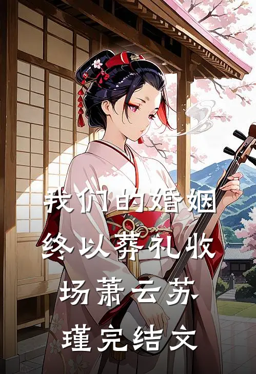 我们的婚姻，终以葬礼收场萧云苏瑾完结文