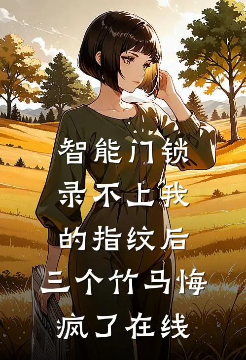 智能门锁录不上我的指纹后，三个竹马悔疯了在线