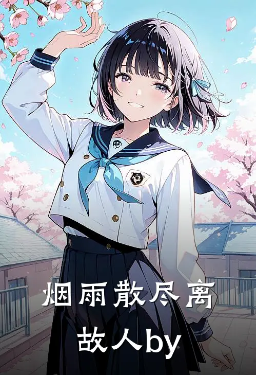 烟雨散尽离故人by