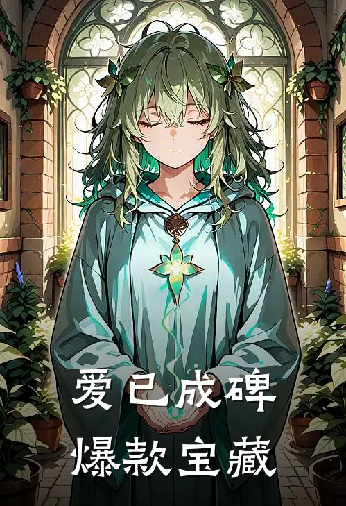 爱已成碑爆款宝藏