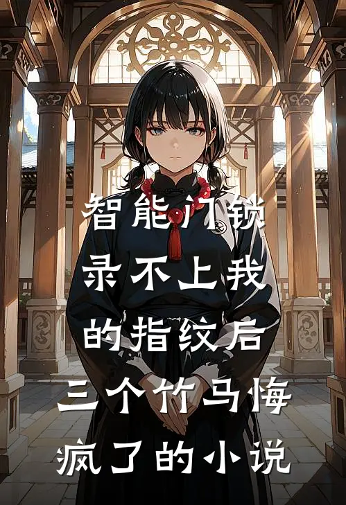 智能门锁录不上我的指纹后，三个竹马悔疯了的小说
