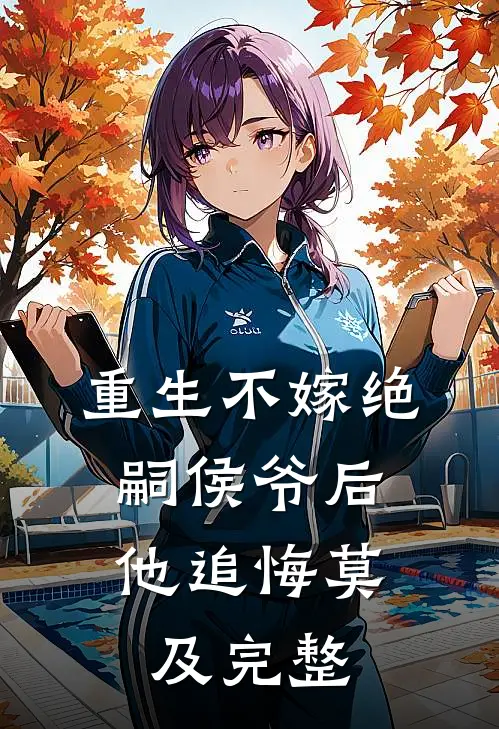 重生不嫁绝嗣侯爷后，他追悔莫及完整