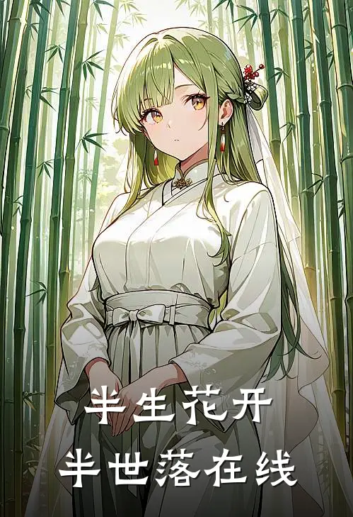 半生花开，半世落在线
