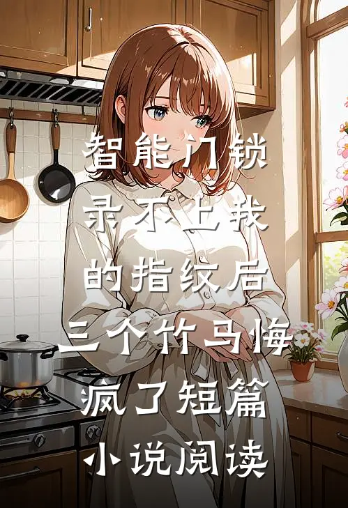 智能门锁录不上我的指纹后，三个竹马悔疯了短篇小说阅读