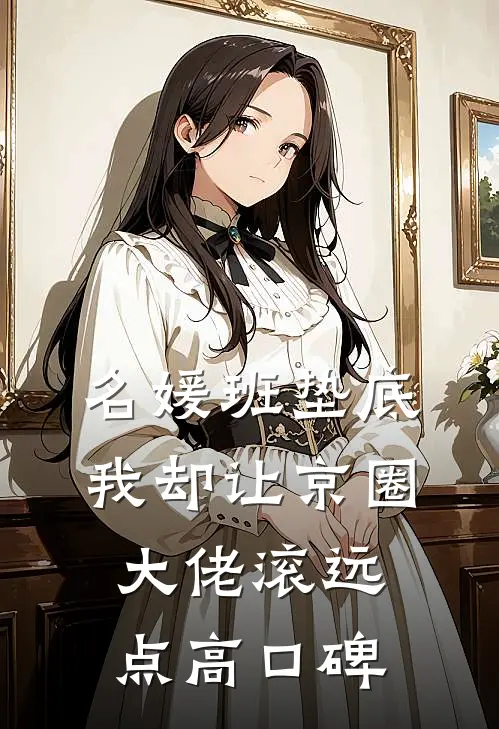 名媛班垫底，我却让京圈大佬滚远点高口碑