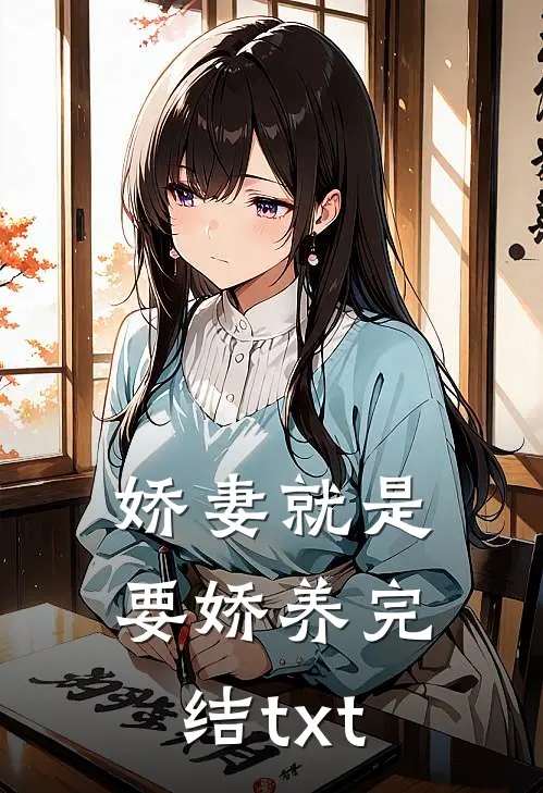 娇妻就是要娇养完结txt