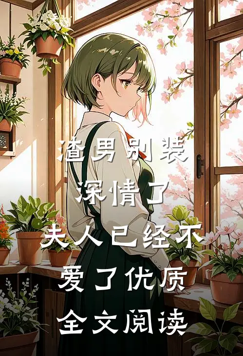 渣男别装深情了，夫人已经不爱了优质全文阅读