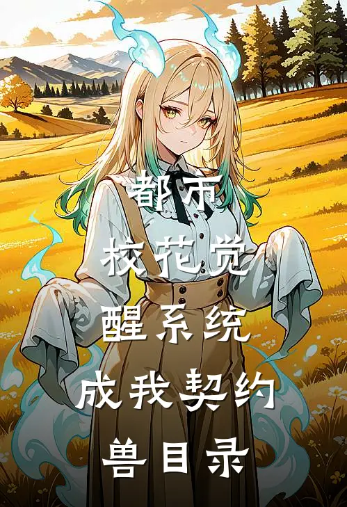 都市：校花觉醒系统，成我契约兽目录